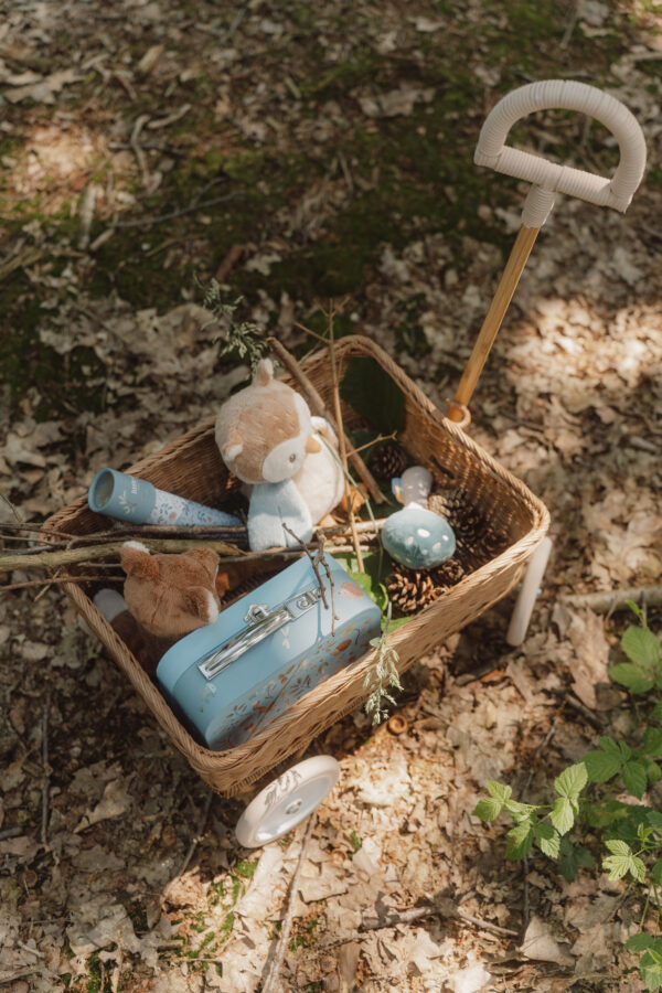 Suitcases Forest Friends FSC